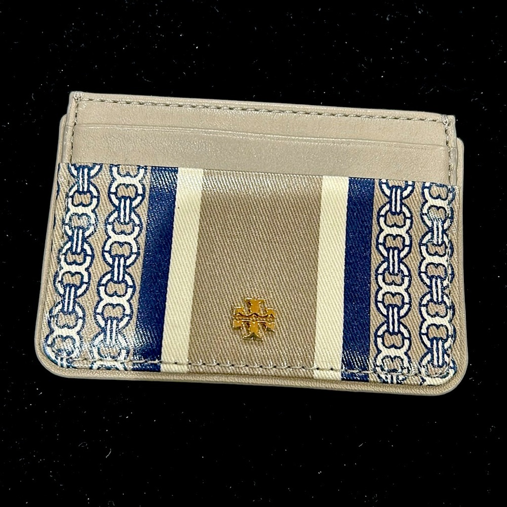 🏷️Sale- NWOT Tori Burch Card wallet/card holder